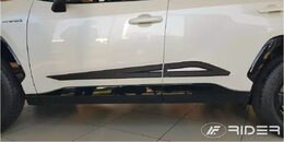 Lišty dveří Suzuki Across r.v. 2020-> (Obrys)