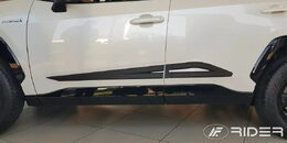 Lišty dveří Suzuki Across r.v. 2020-> (Obrys)