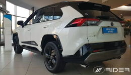 Lišty dveří Suzuki Across r.v. 2020-> (Obrys)