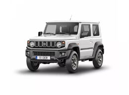 Lišty dveří Suzuki Jimny r.v. 2019->