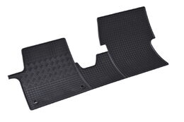 Gumové koberce PEUGEOT Traveller r.v. 2024-> 3 místa