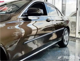 Lišty dveří Mercedes E-Klasse Sedan r.v. 2017->