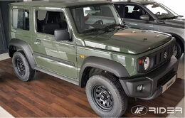Lišty dveří Suzuki Jimny r.v. 2019->