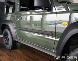 Lišty dveří Suzuki Jimny r.v. 2019->