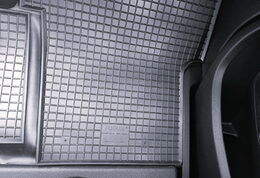 Gumové koberce TOYOTA Proace Verso r.v. 2024-> 3 místa