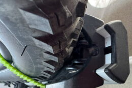 Nosič elektrokol na tažné zařízení 2 elektrokola