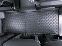 Gumové koberce FORD Transit Custom r.v. 2024-> 2.řada