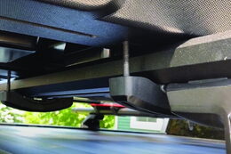 Přepravní box DeepSpace na korbu PickUpu, YAKIMA