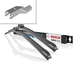 Stěrače LEXUS NX (Z1) r.v. 2014->, BOSCH AEROTWIN 2 ks