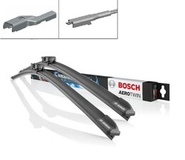 Stěrače BMW 2(F22) Coupe r.v. 2013->, BOSCH AEROTWIN 2 ks