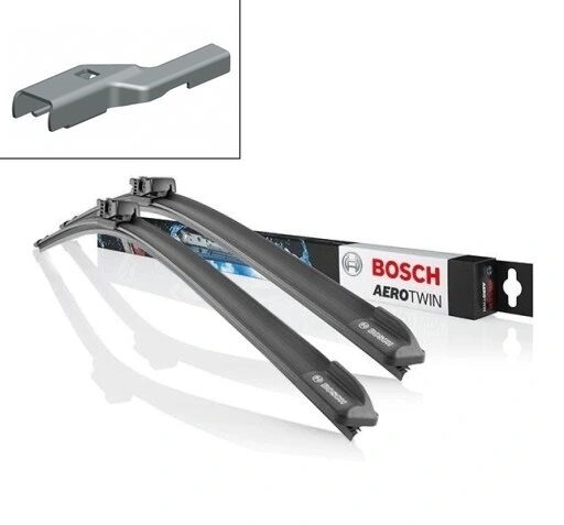 Stěrače ŠKODA Enyaq (5AC) r.v. 2020->, BOSCH AEROTWIN 2 ks