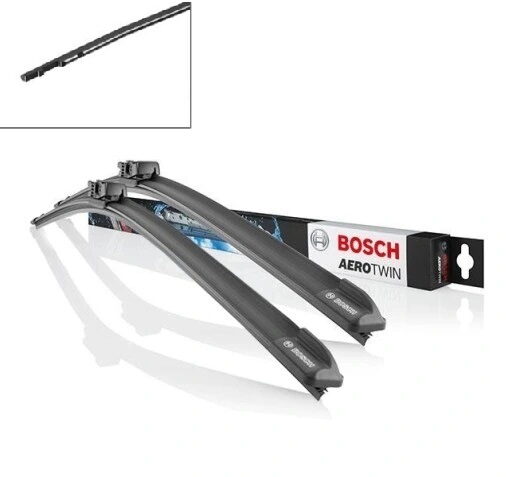 Stěrače AUDI A3 Sportback r.v. 2019->, BOSCH AEROTWIN 2 ks