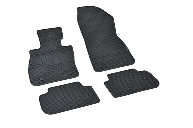 Gumové koberce MINI Clubman (F54) r.v. 2015->