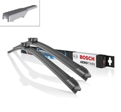 Stěrače BMW X2(F39) r.v. 2017-2023, BOSCH AEROTWIN 2 ks