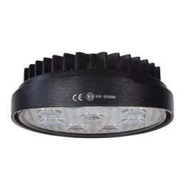 LED světlo na pracovní stroje kulaté 10-30V