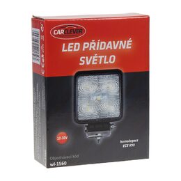 LED světlo na pracovní stroje 10-30V