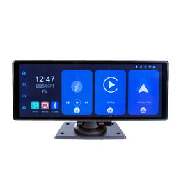 Monitor 10,26" s Apple CarPlay, Android auto, Bluetooth, micro SD, kamerový vstup