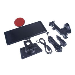 Monitor 10,26" s Apple CarPlay, Android auto, Bluetooth, micro SD, kamerový vstup