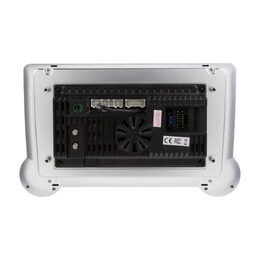 Autorádio s 10,1" LCD, Android, WI-FI, GPS, CarPlay, Bluetooth, 4G, 2x USB