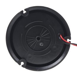 LED maják, 12-24V, 24x3W oranžový, ECE R65