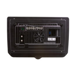 Autorádio s 10,1" LCD, Android, WI-FI, GPS, CarPlay, Bluetooth, 4G, 3x USB