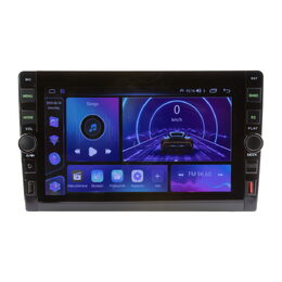 Autorádio s 9" LCD, Android, WI-FI, GPS, CarPlay, Bluetooth, 4G, 3x USB