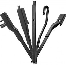 Stěrače SEAT Leon III ST r.v. 2014-2020, VALEO 2 ks