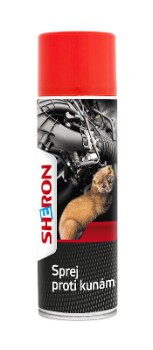 Sprej proti kunám SHERON 300ml