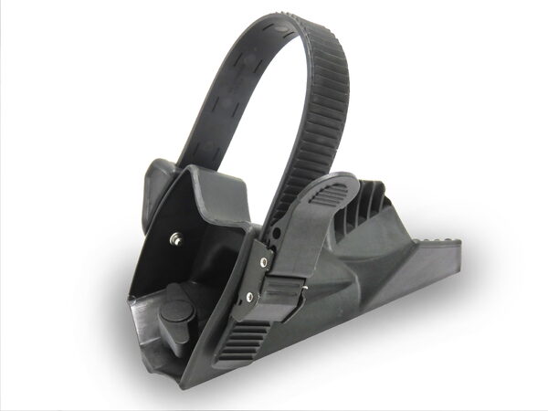 Dosedací patka pravá pro EVO s páskem 300mm a vrtulkou