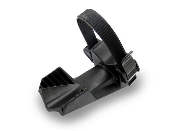 Dosedací patka levá pro EVO s páskem 300mm a vrtulkou