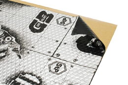 Antivibrační a antikorozní materiál STP Good Balance 1.5 - 37,5 x 47 x 1,5 cm - 1ks