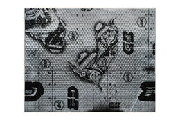 Antivibrační a antikorozní materiál STP Good Balance 1.5 - 37,5 x 47 x 1,5 cm - 1ks