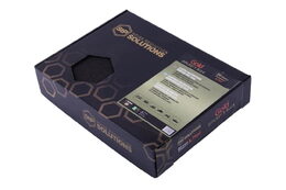 Zvukově izolační a tlumící materiál STP BIPLAST 5 - 37,5 x 50 x 0,5 cm - 1ks