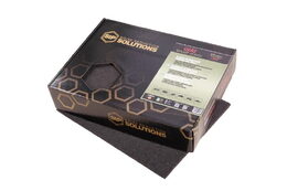 Zvukově izolační a tlumící materiál STP BIPLAST 15 - 37,5 x 50 x 1,5 cm - 1ks