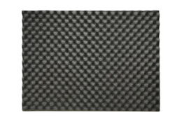 Zvukově izolační a tlumící materiál STP BIPLAST WAVE 15 - 37,5 x 50 x 1,5 cm - 1ks