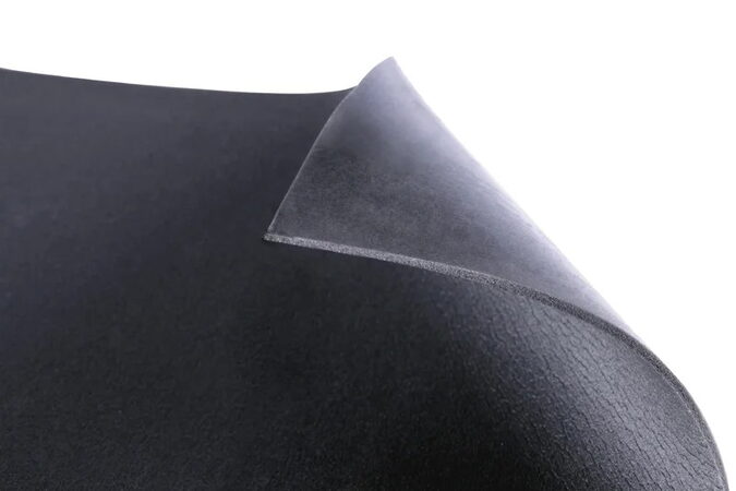 Termoakustický izolační a tlumící materiál STP Splen 04 - 37,5 x 50 x 0,4 cm - 1ks