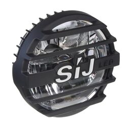 LED mlhové světlo 12/24V, homologace