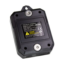 Odpuzovač (plašička) hlodavců a zvěře (12/24V)