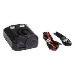 Odpuzovač (plašička) hlodavců a zvěře (12/24V)