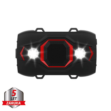 Odpuzovač kun univerzální (230V, 12V, USB-C, AA baterie), pevná instalace i přenosný