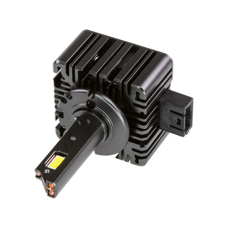 LED D1S bílá, 9000LM, IP65, 40W