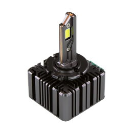 LED D3S bílá, 8000LM, IP65, 40W