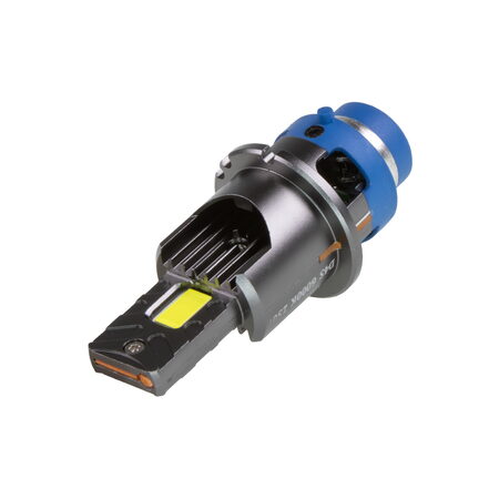 LED D4S bílá, 9000LM, IP65, 40W