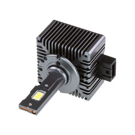 LED D1S bílá, 7000LM, IP65, 30W