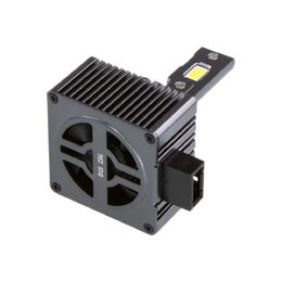 LED D1S bílá, 7000LM, IP65, 30W