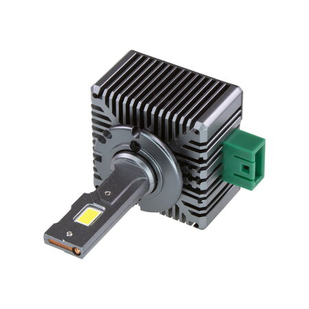 LED D3S bílá, 7000LM, IP65, 30W