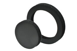 Samolepící akustická izolace reproduktorů 165mm - balení 2ks