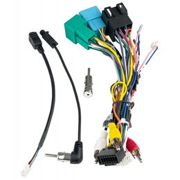 Adaptér z volantu Fiat Ducato 2021- pro autorádia Android 7", 9", 10"