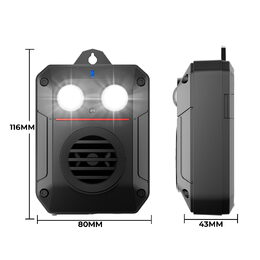 Odpuzovač (plašička) hlodavců a zvěře (12/24V)
