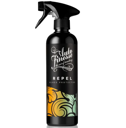 Čistič a tekuté stěrače Auto Finesse Repel Glass Protector (500 ml)